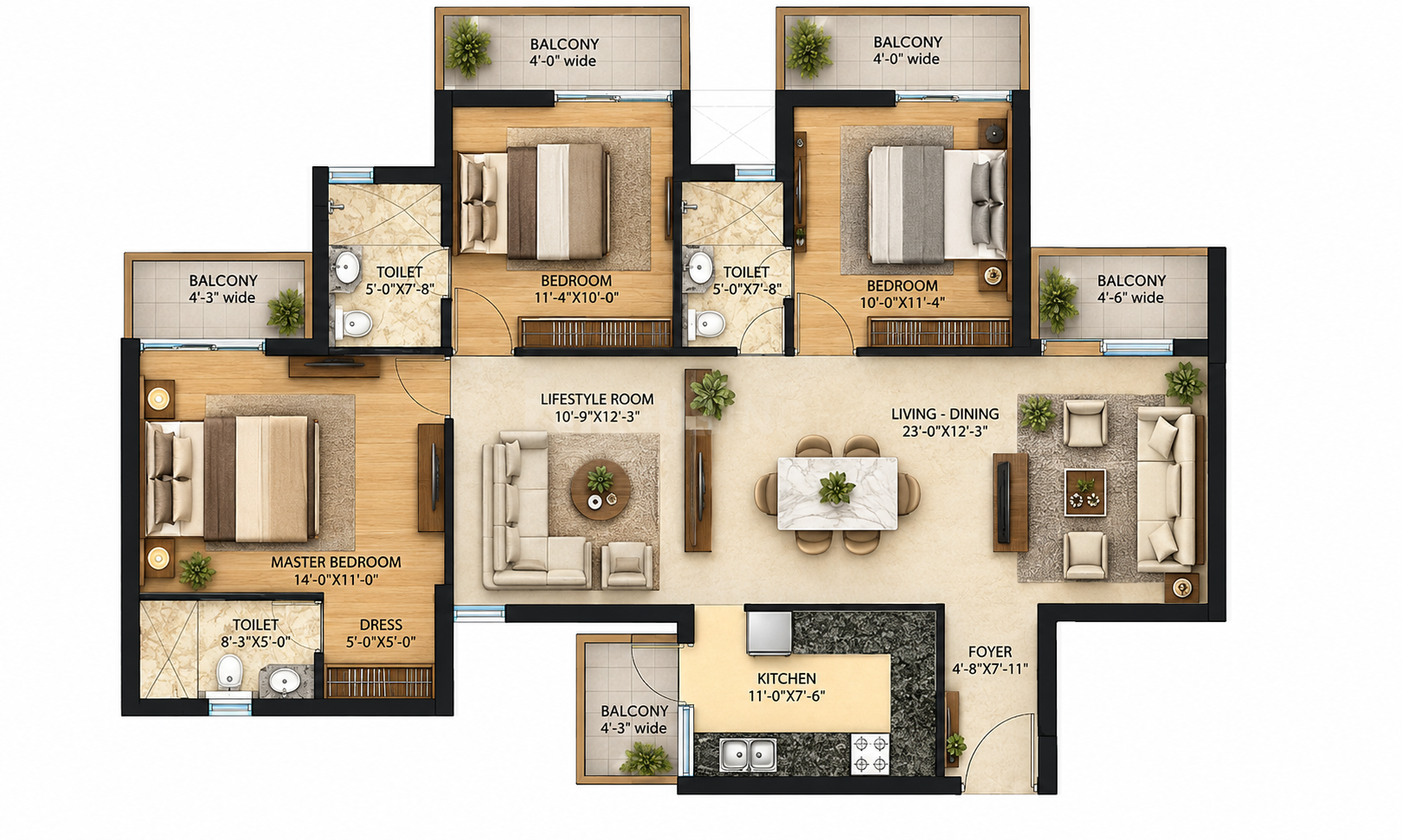 Property view 2