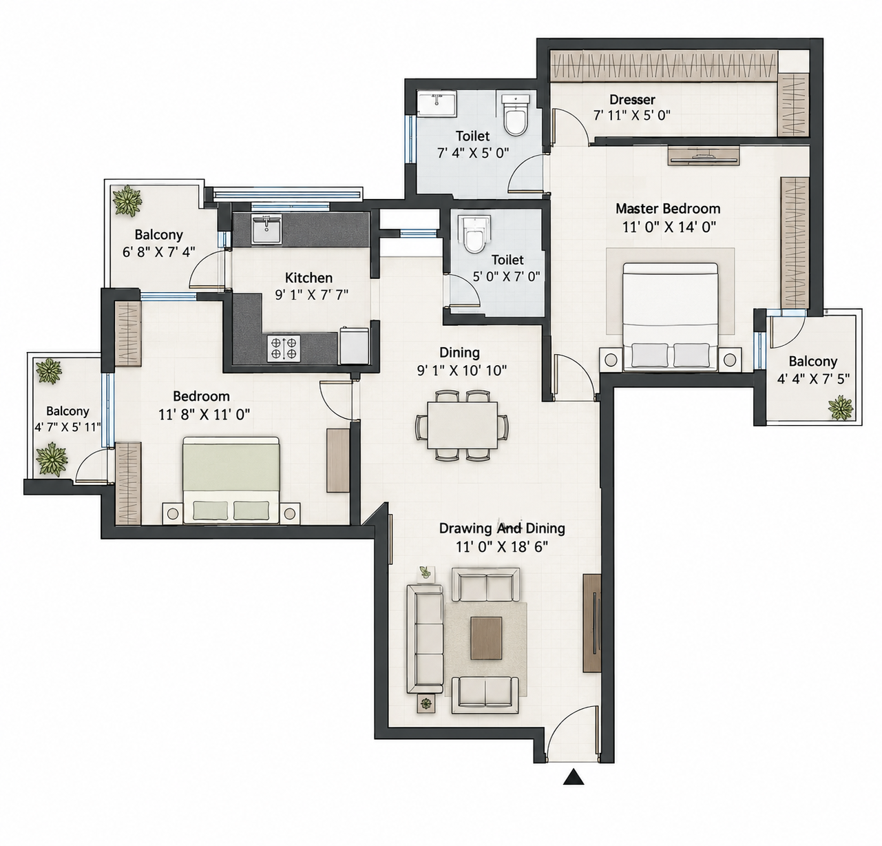 Property view 2