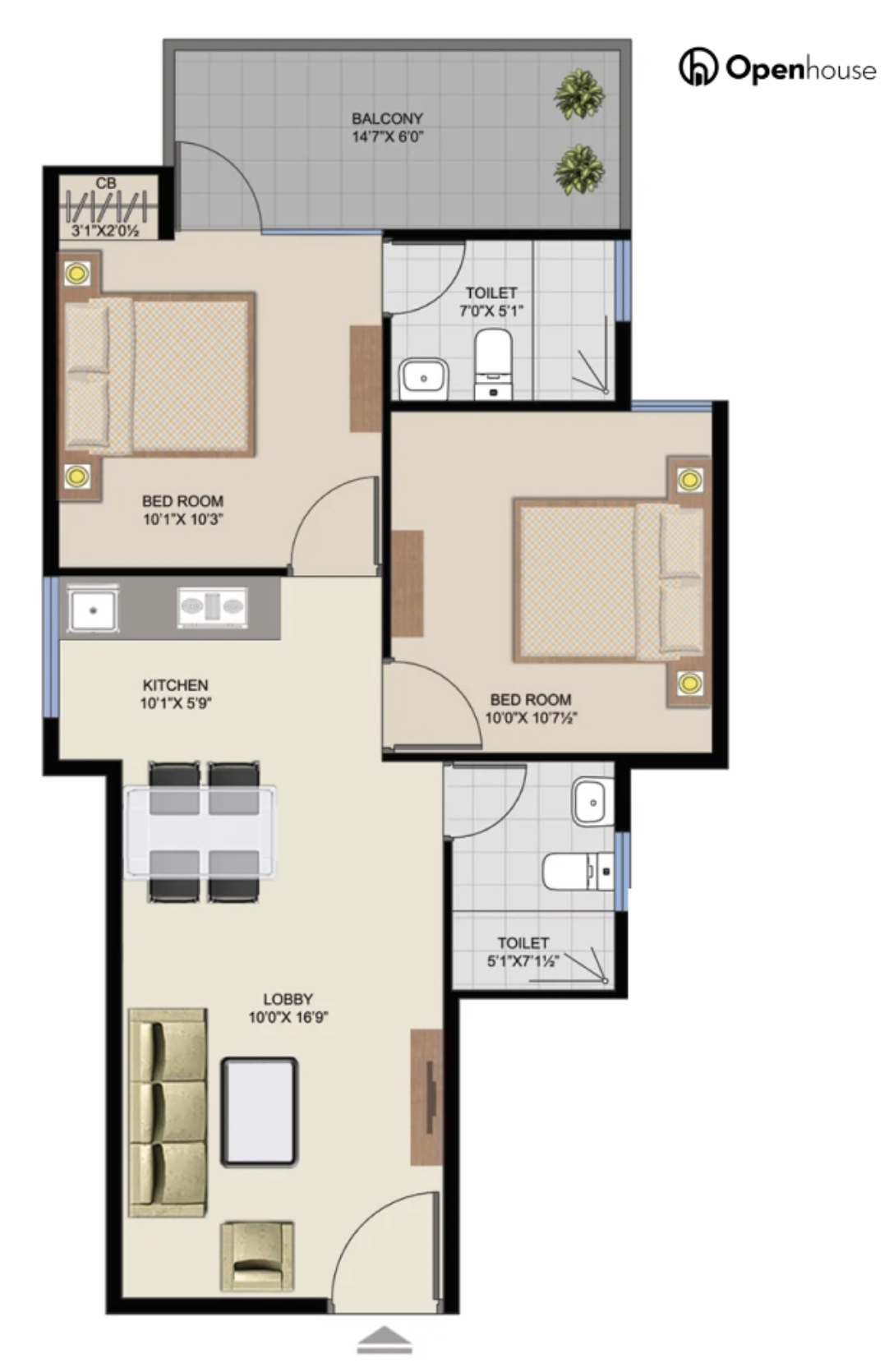 Property view 12