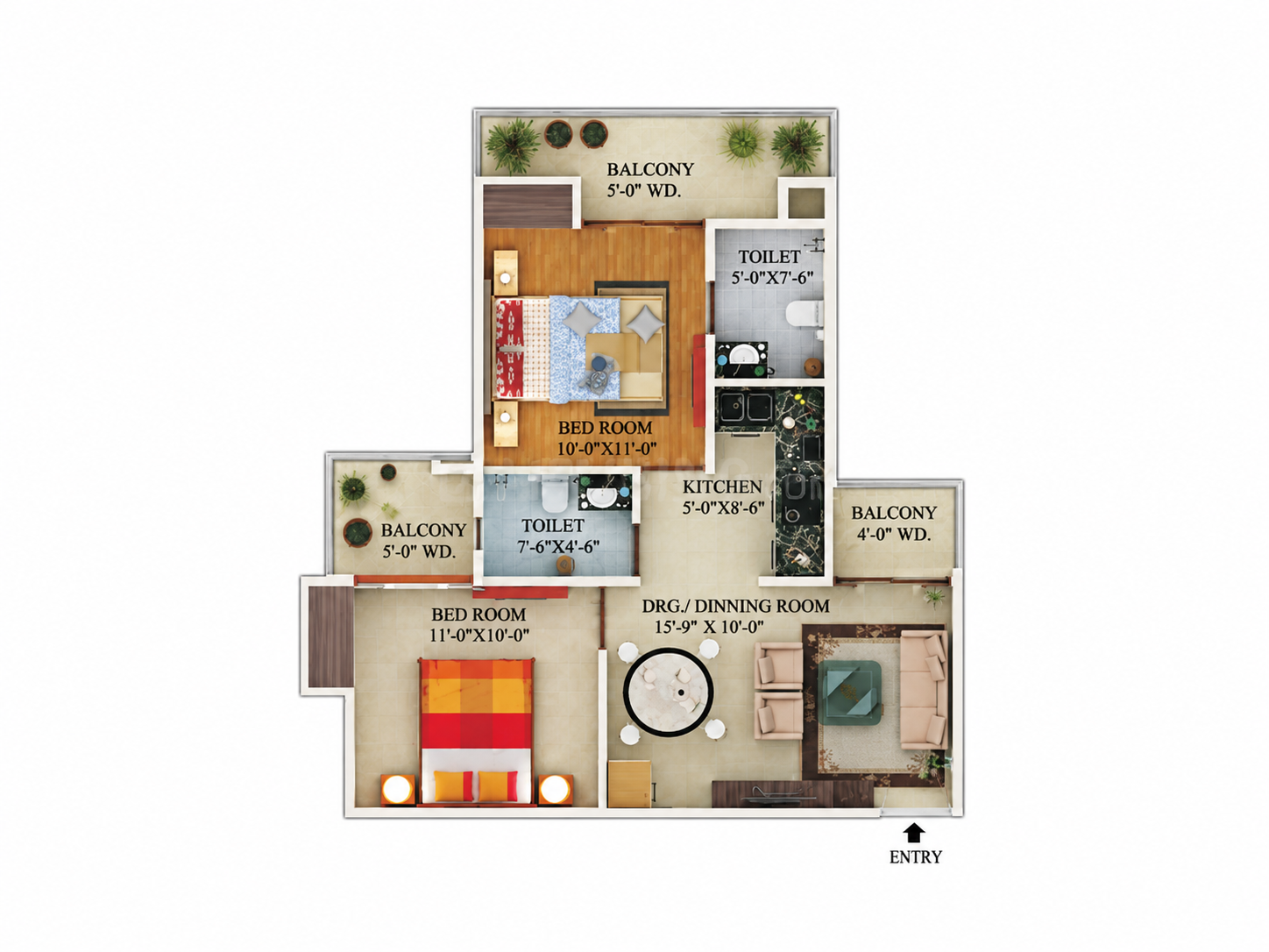 Property view 2