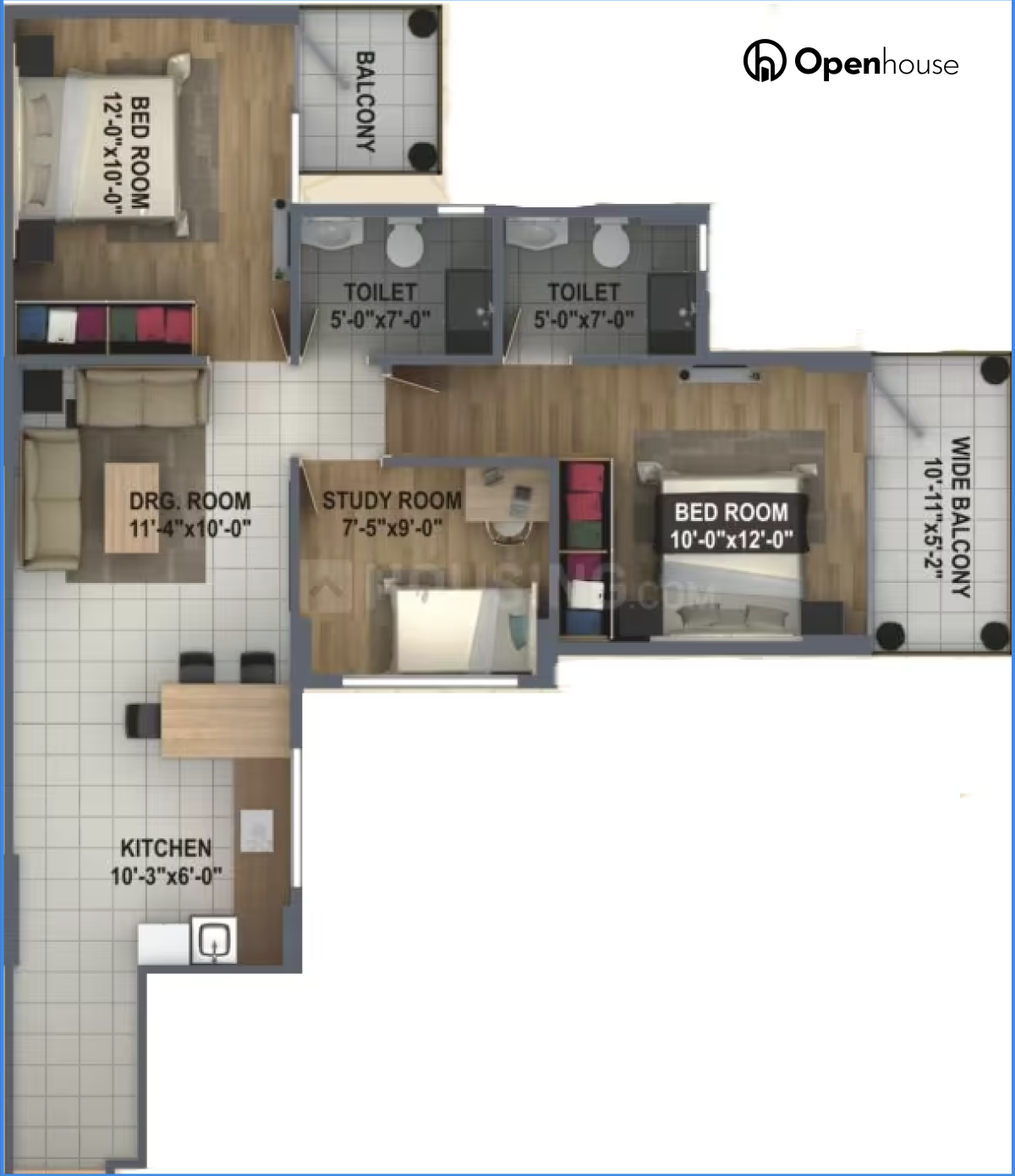 Property view 2