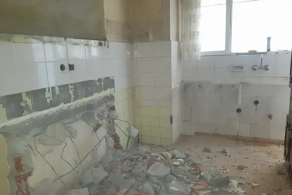 Mutfak Dekorasyonu - Tezgah