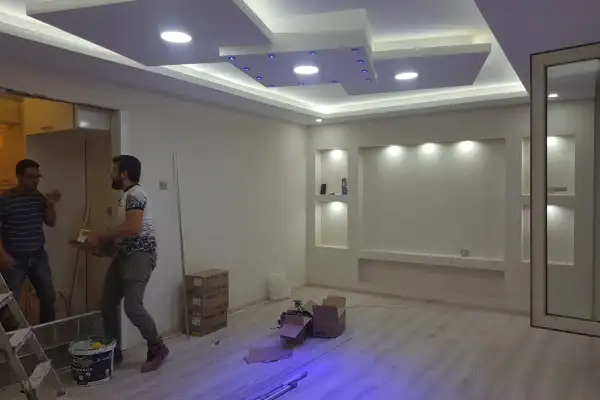 Işık Bandı - Dolaylı Aydınlatma