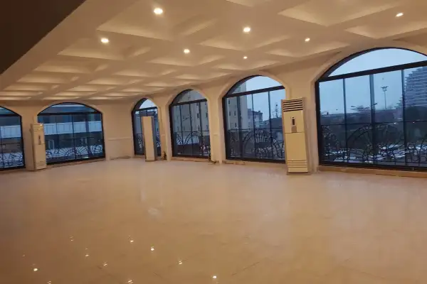 Anahtar Teslim İş Yeri - Modern Alan