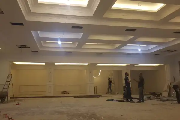 Anahtar Teslim Ofis - Profesyonel Alan