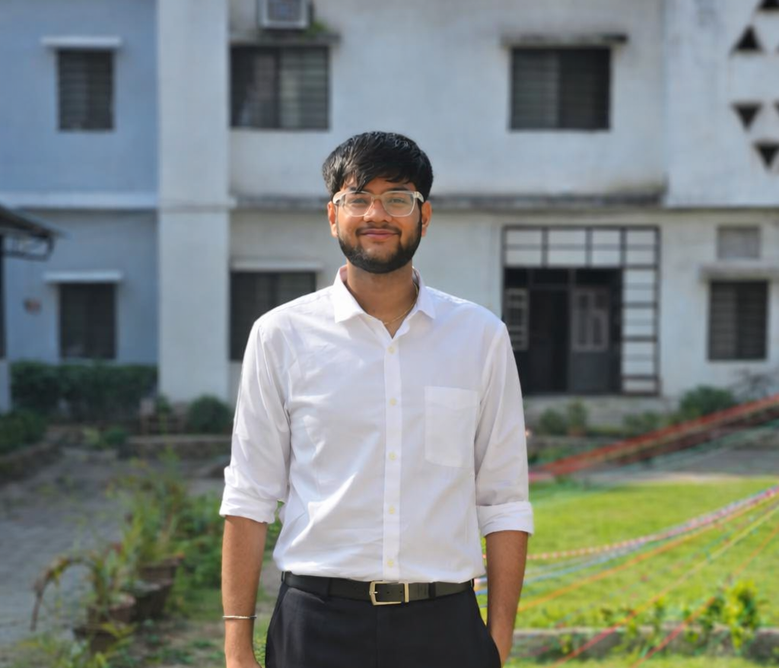 Photographer portrait