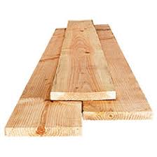 Tablones y tablas de pino