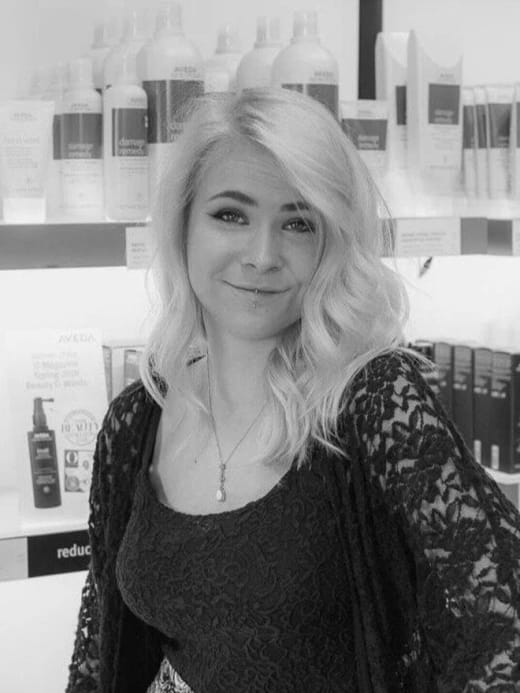 Angie, Colorist at Maximum FX Circle C Ranch