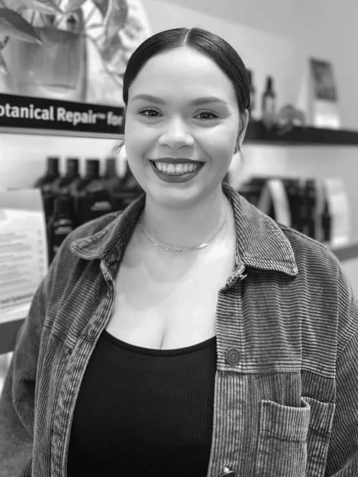 Ashley, Colorist at Maximum FX Circle C Ranch