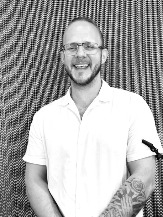 Ethan, Haircutting at Maximum FX South Lamar