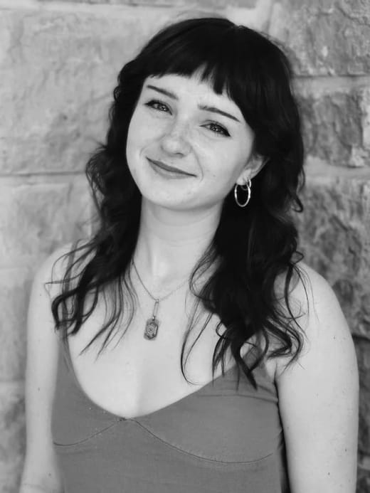 Julia, Colorist, extensions at Maximum FX South Lamar