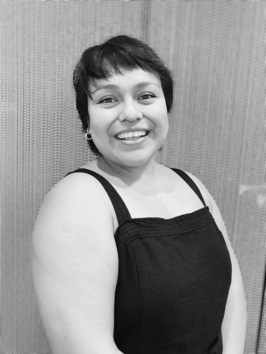 Maritza, Haircutting at Maximum FX Circle C Ranch
