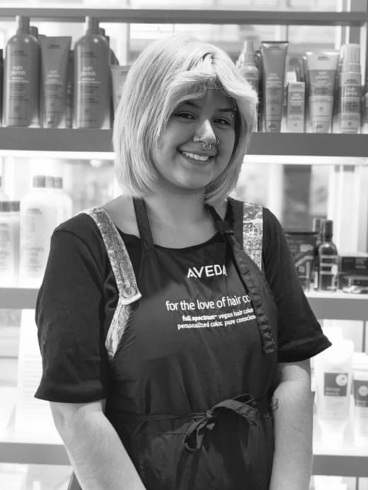 Martha, Haircutting, makeup at Maximum FX Circle C Ranch
