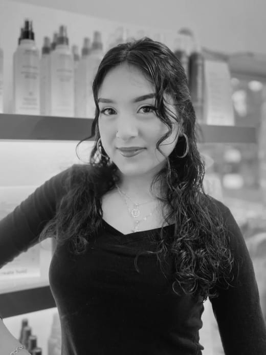 Shaylene, Colorist, keratin at Maximum FX Circle C Ranch