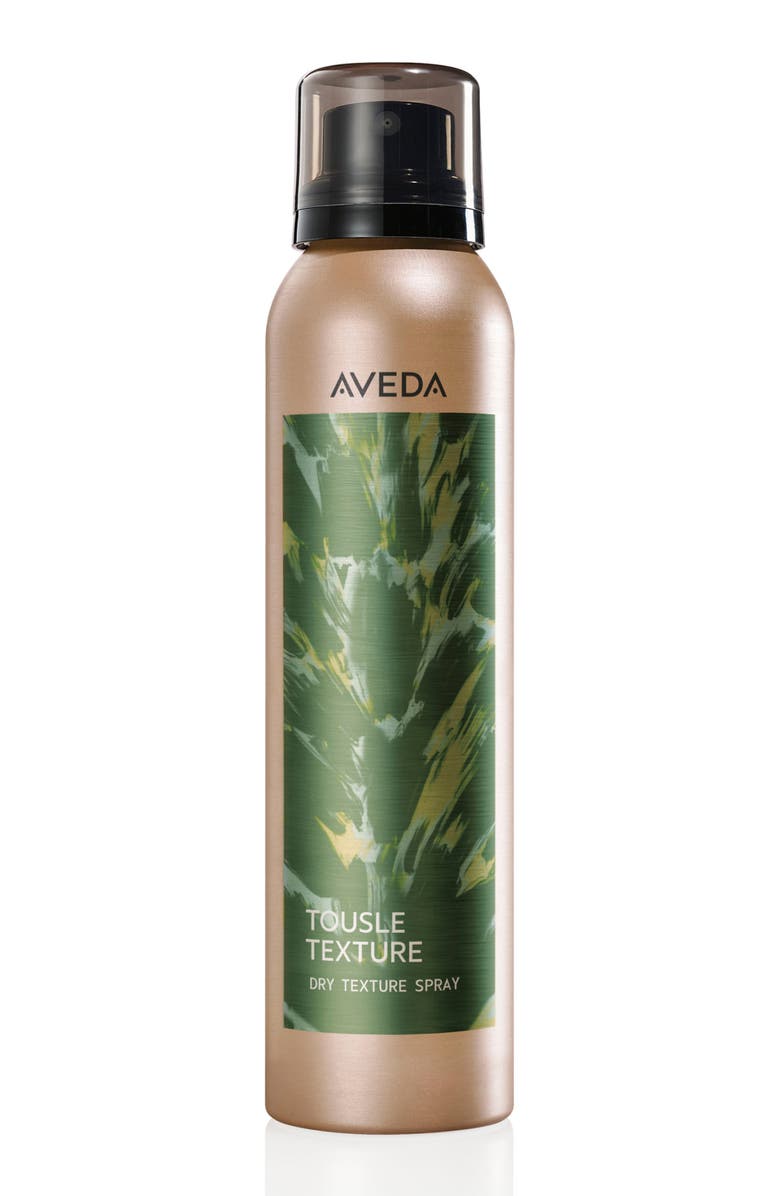 Aveda Tousle Texture Dry Texture Spray can