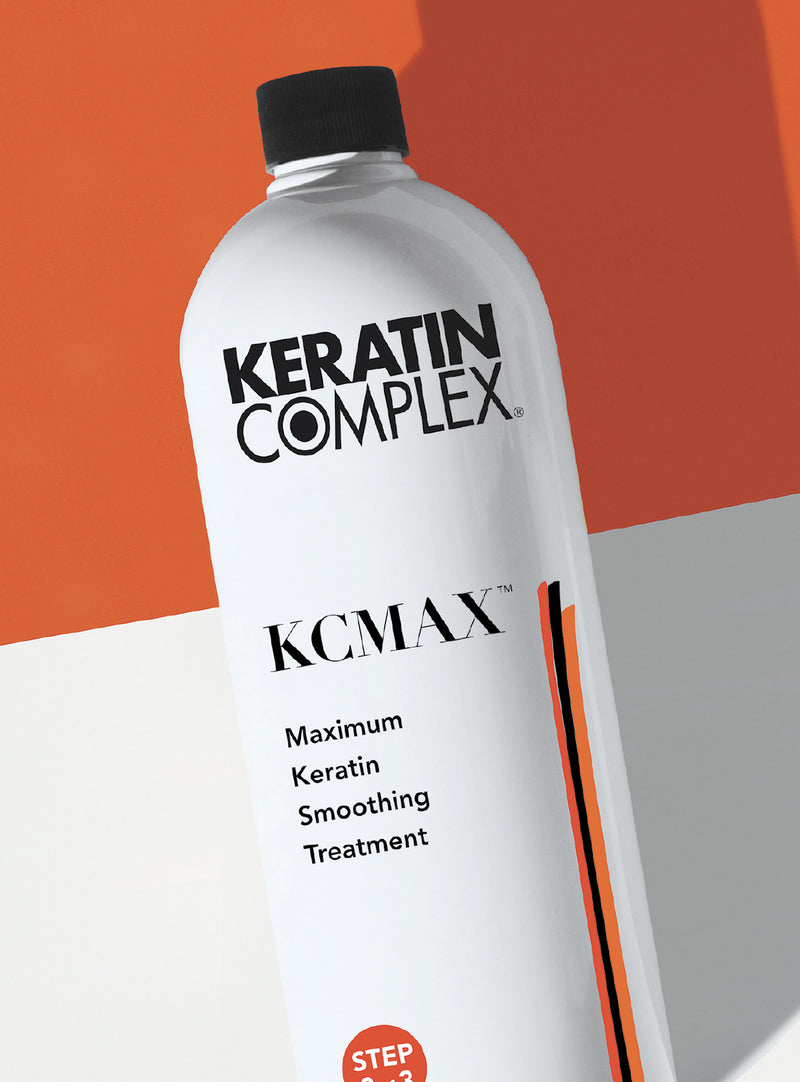 Keratin Complex KCMAX Maximum Keratin Smoothing System