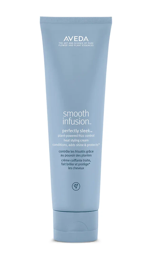 Aveda Smooth Infusion Perfectly Sleek heat styling cream