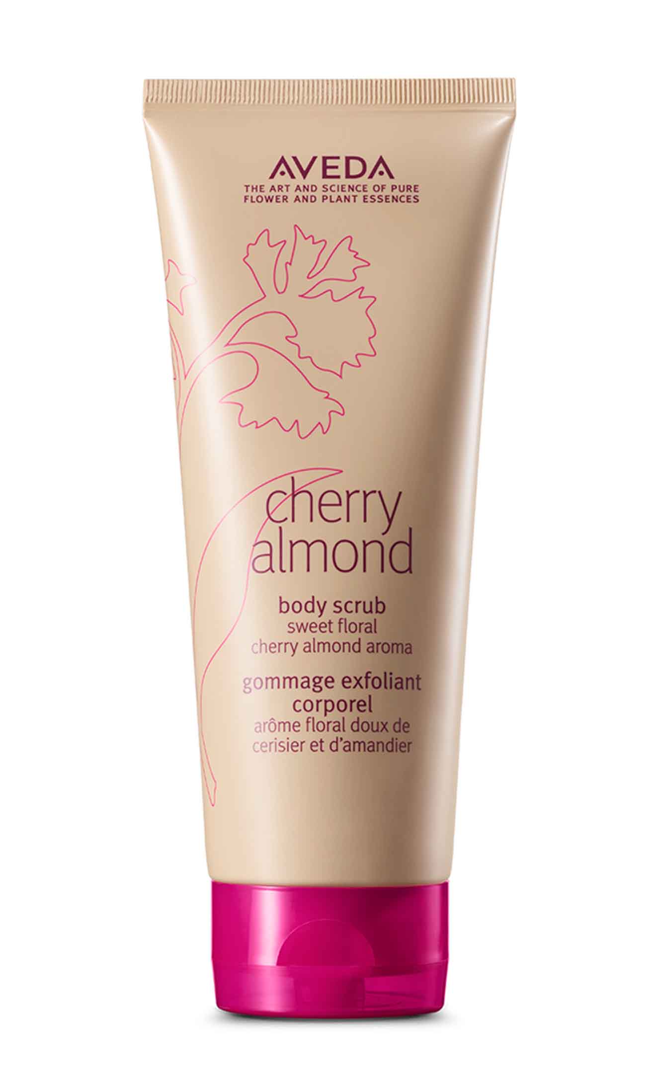 Aveda Cherry Almond Body Scrub