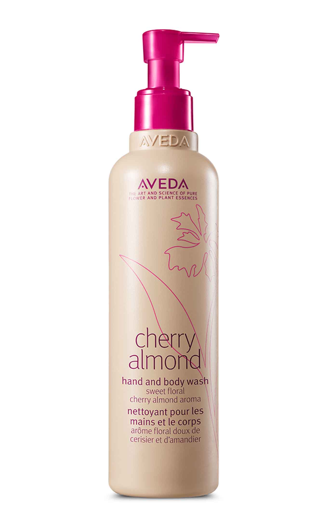 Aveda Cherry Almond Hand and Body Wash
