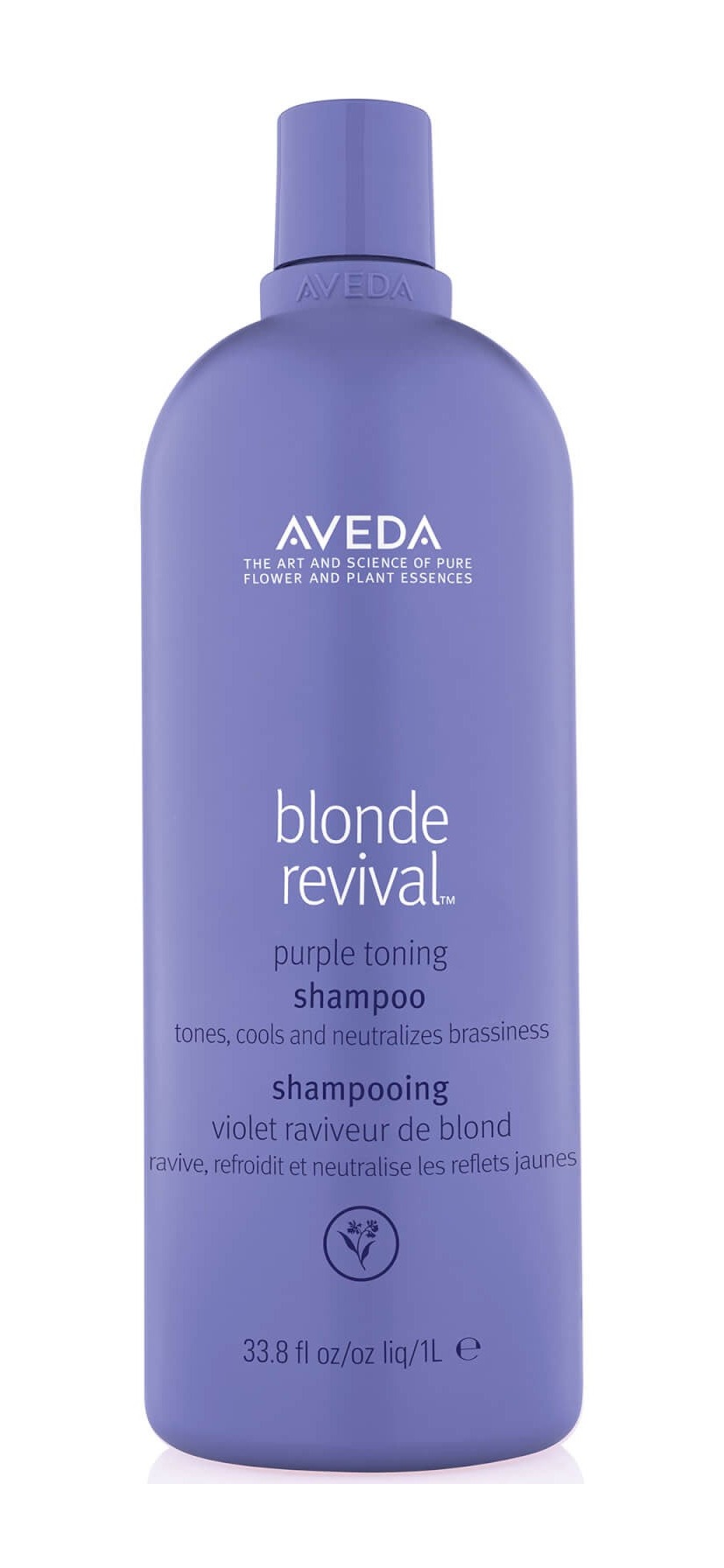 Aveda Blonde Revival Purple Toning Shampoo