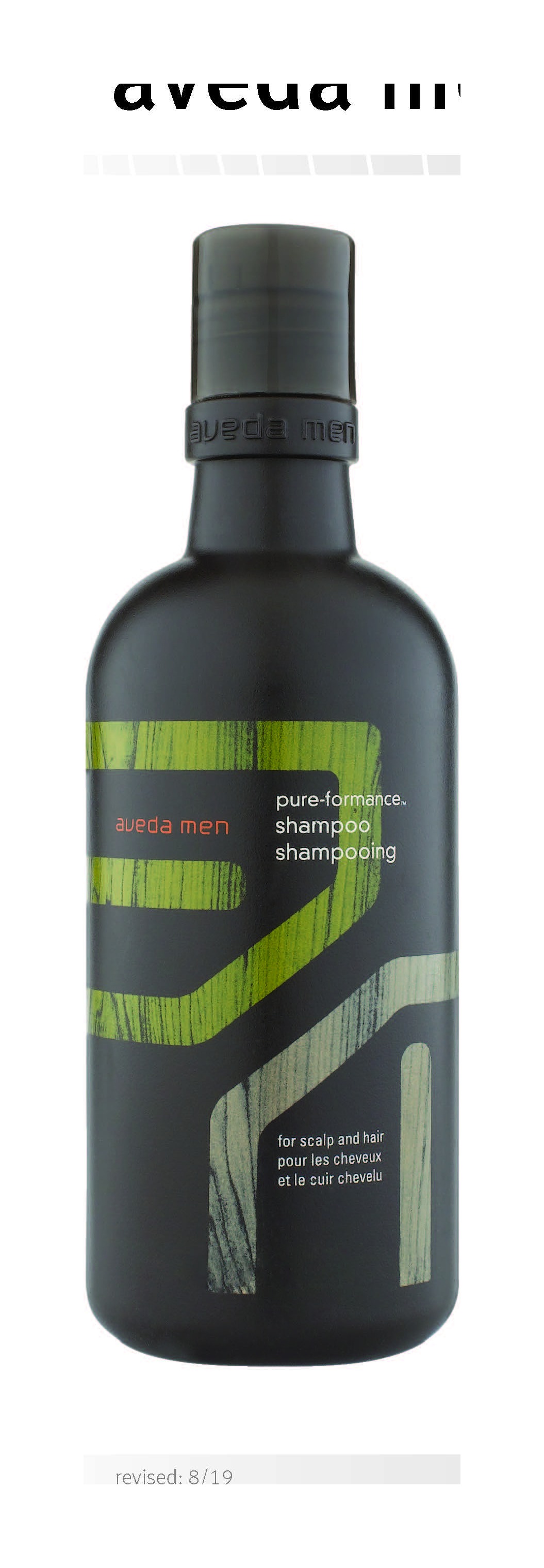 Aveda Men Pureformance Shampoo