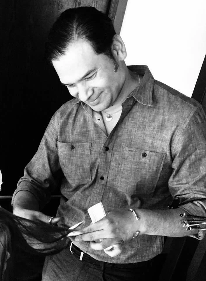 Javier — Maximum FX Co-Owner & Stylist