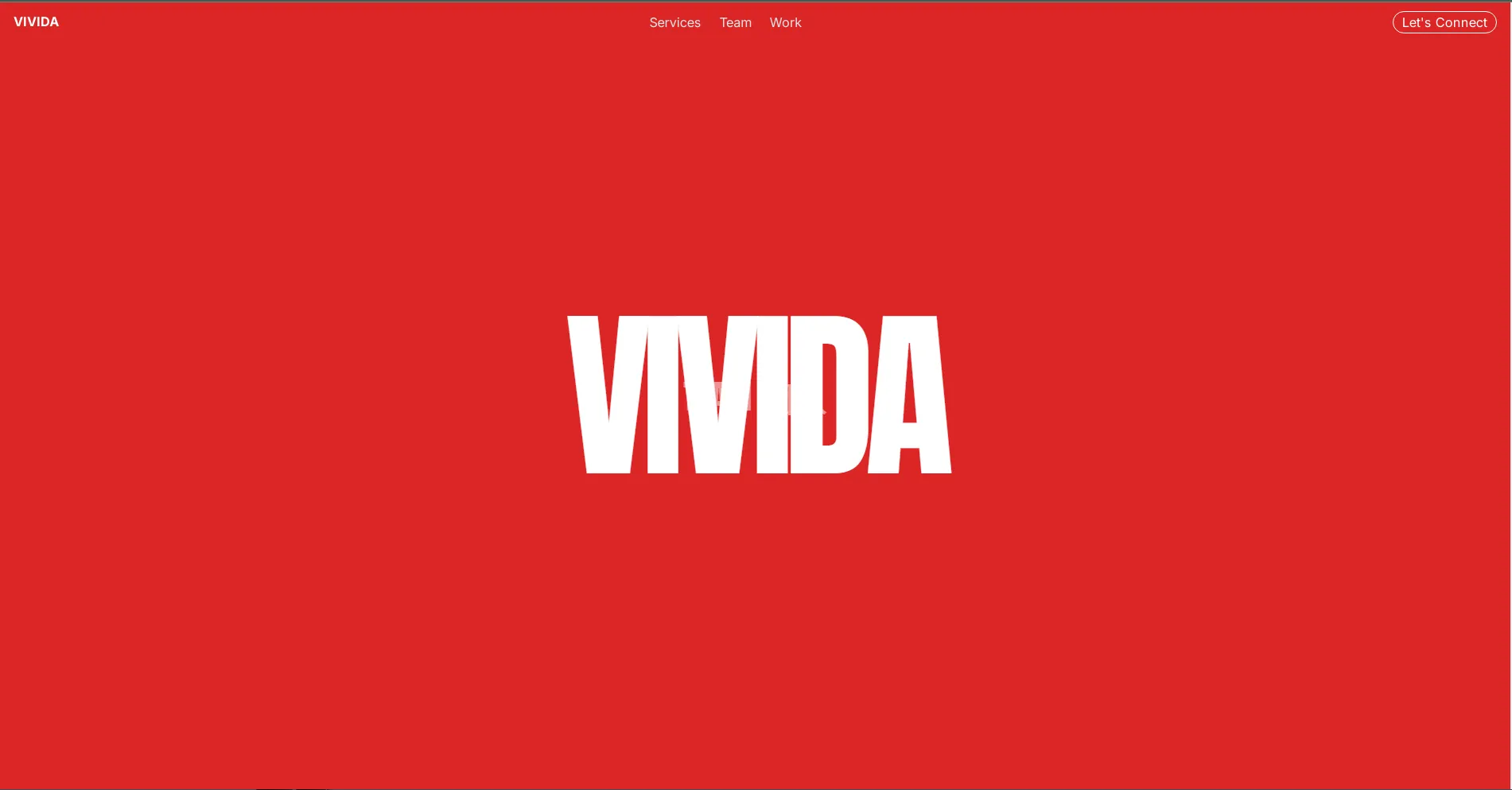 Tech Startup Website