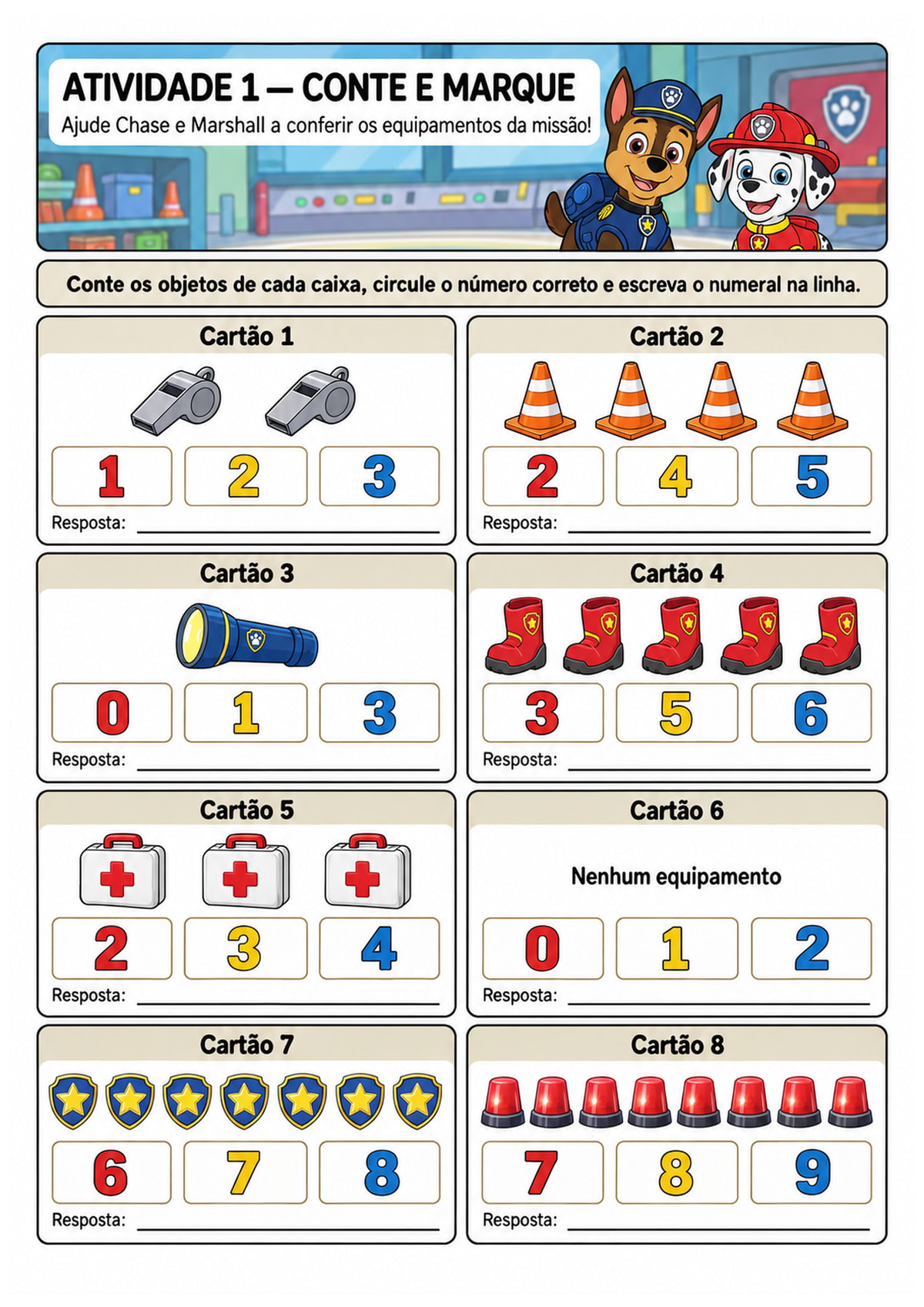 Página real do 1º ano — página 02