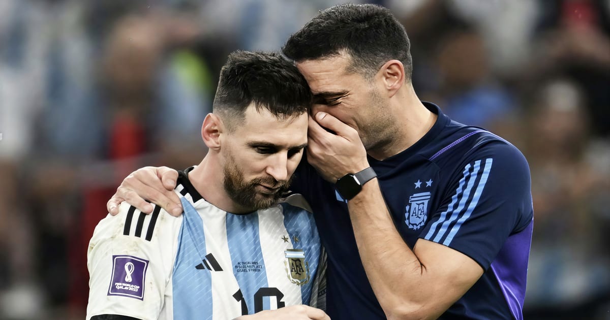 Did  Messi Recovered? What about Today's Opener?