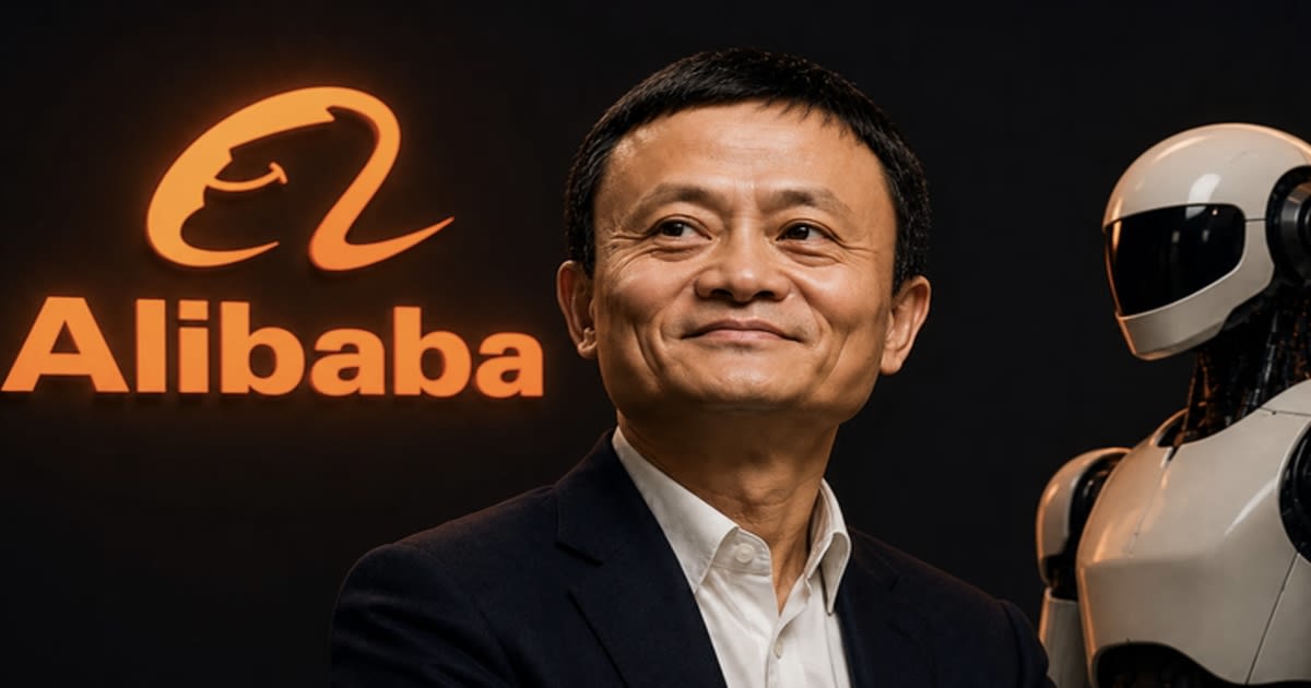 Chatbots Are Old News.! Is Alibaba Building AI That Moves?