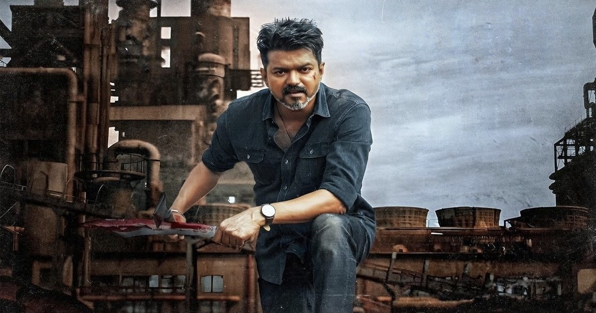 Could Vijay's 52nd birthday settle the Jana Nayagan wait?