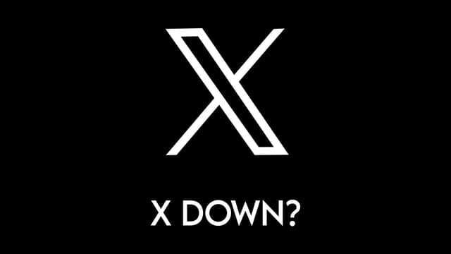 X Crashed This Morning! Is Elon's Platform Getting Less Reliable?