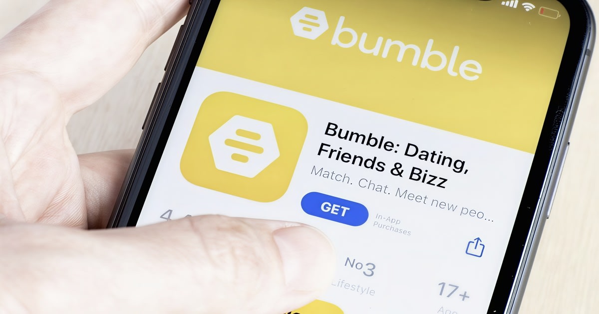 Dating App Fatigue Killed Bumble's Growth!What's the Real Story?