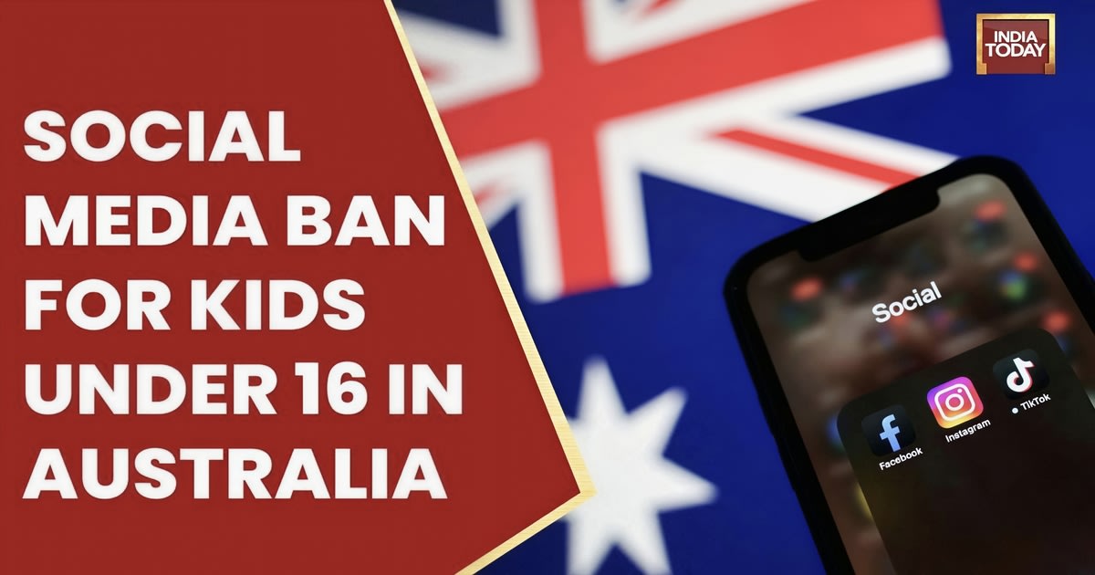 Two Thirds of Banned Kids Are Still Online! How?