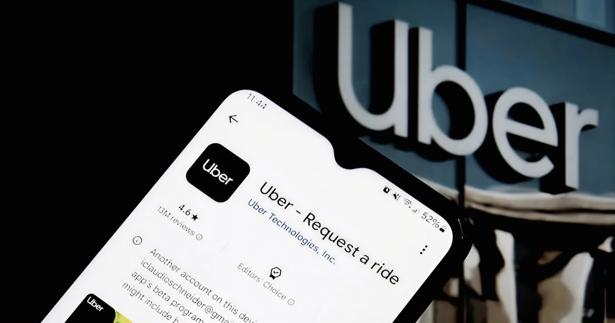Uber's New Announcement!