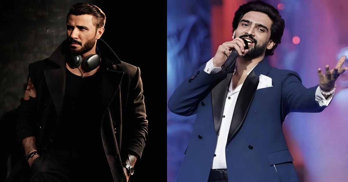 Amaal Mallik's Tribute Left Fans In Tears, Here's Why