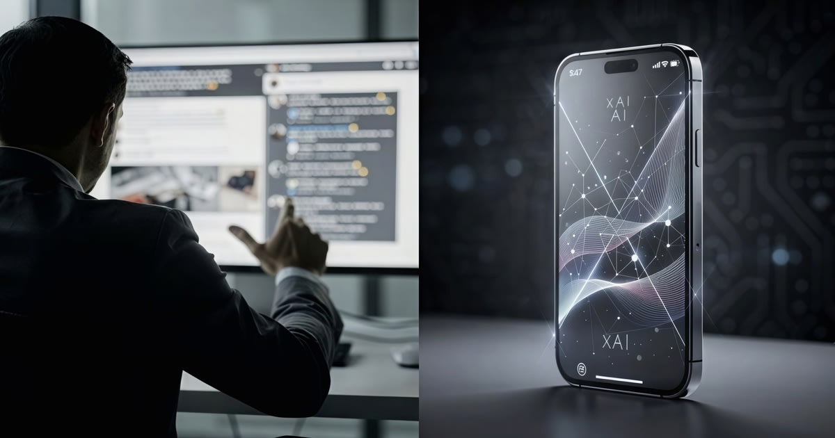 Is xAI Secretly Powering A New SpaceX Device?