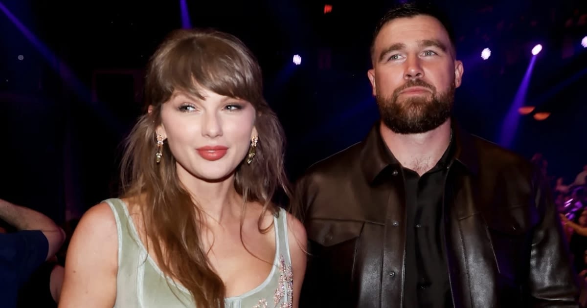 Taylor Swift Married, But What Happened Inside MSG?