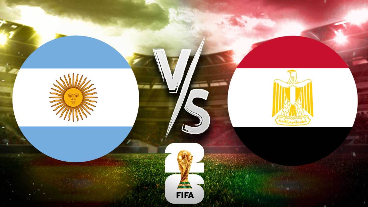Argentina Really Beat Egypt Without Breaking a Sweat?