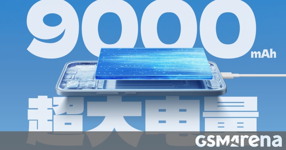 Xiaomi promising a bigger battery in year five!
