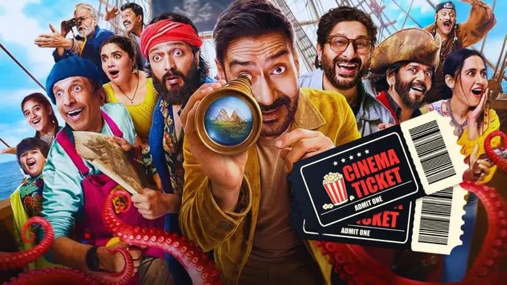 Dhamaal 4 vs Total Dhamaal: Who Wins the Opening Day Fight?