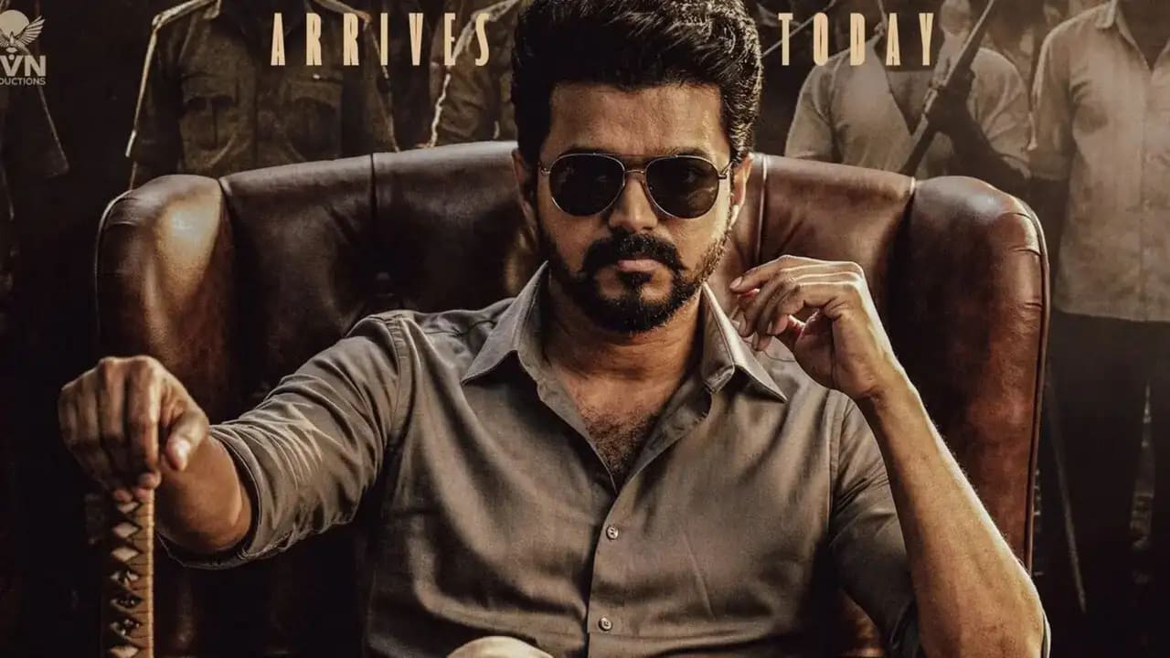 Jana Nayagan Nearly Clashed With His Son's Directorial Debut!