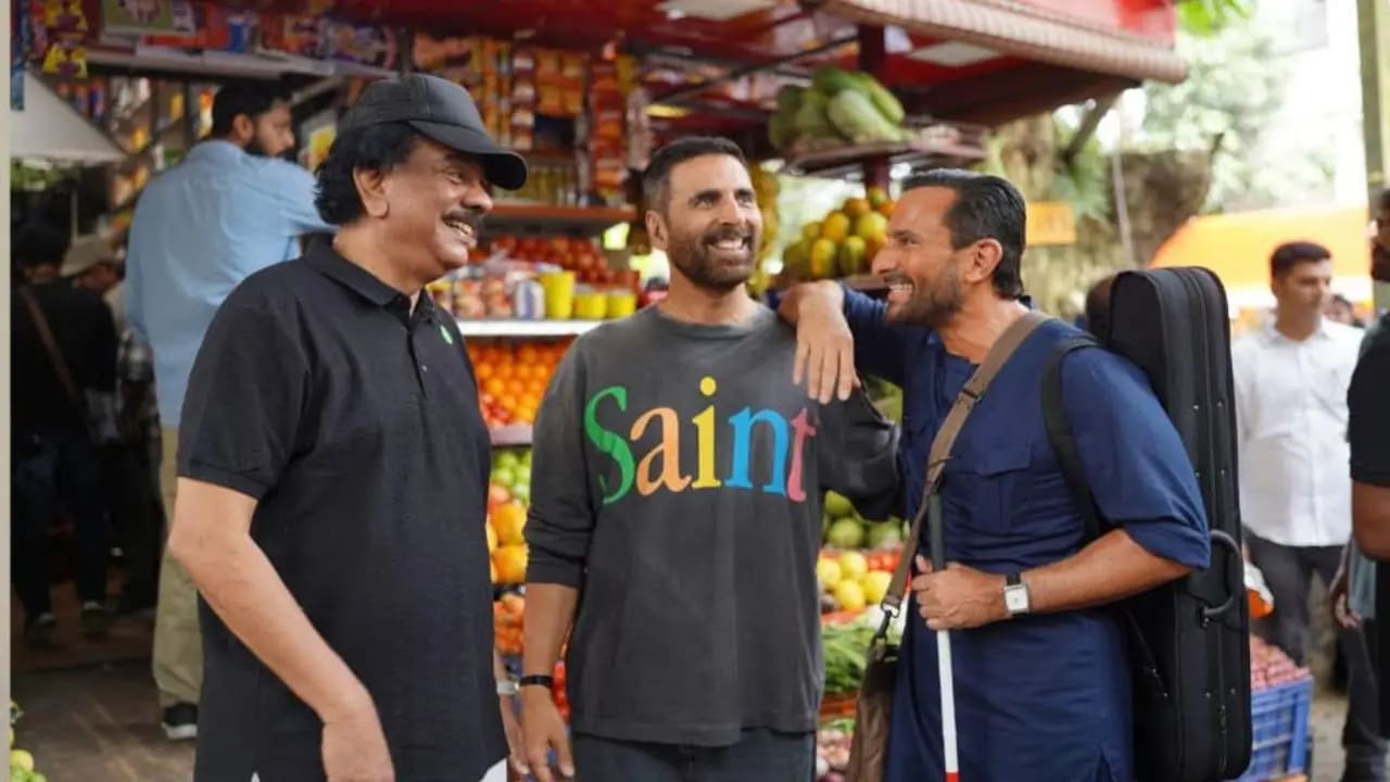 Akshay Kumar Saif Ali Khan Together Again After 18 Years, How?