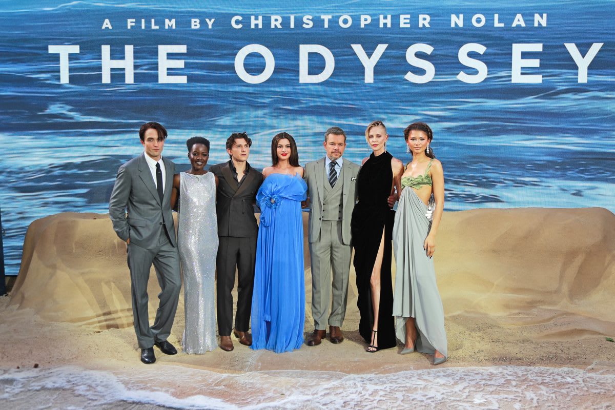 Is Nolan's Odyssey Really His Best Film Since Oppenheimer?