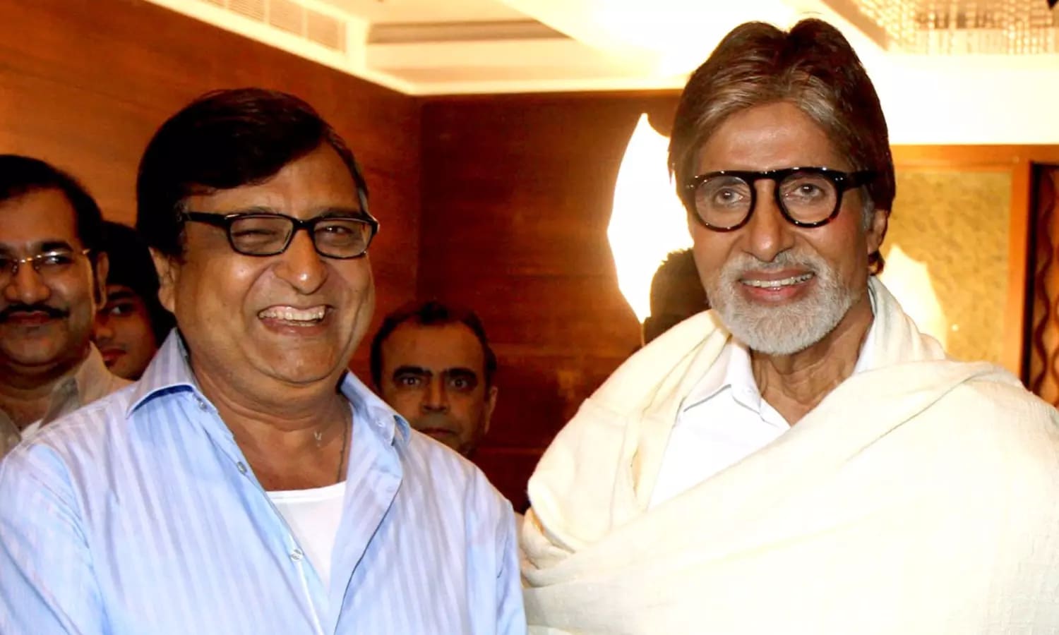 Would K.C. Bokadia Work With Amitabh, Salman or SRK Again?