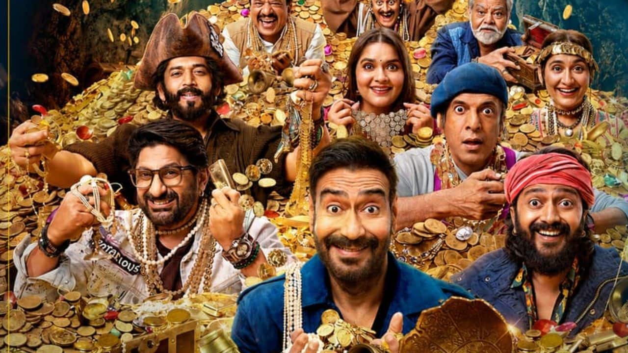 Dhamaal 4 Loses IMAX Slots On Day 8, Can It Still Hit 100 Crore?