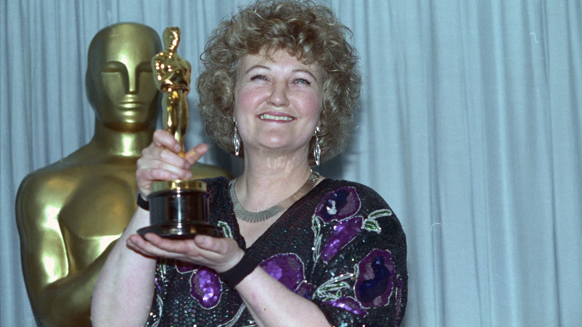 Who Was Brenda Fricker? Ireland's First Oscar Winning Actress!