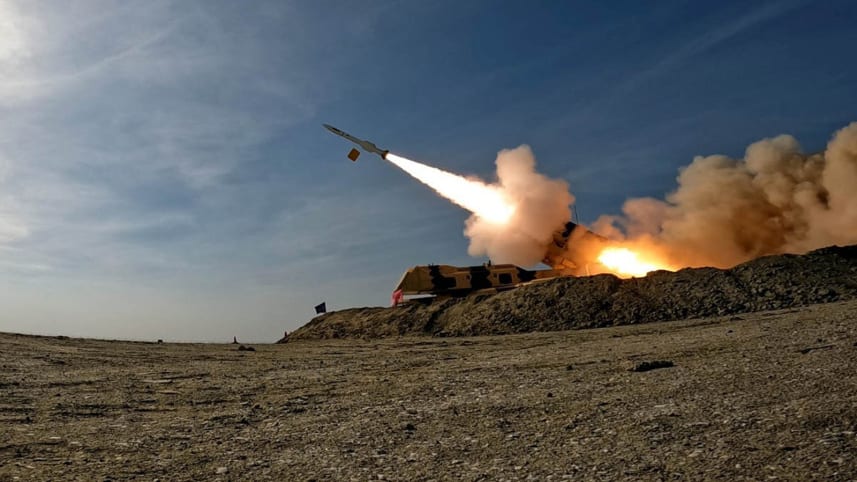 Did Iran just target American troops in Kuwait?