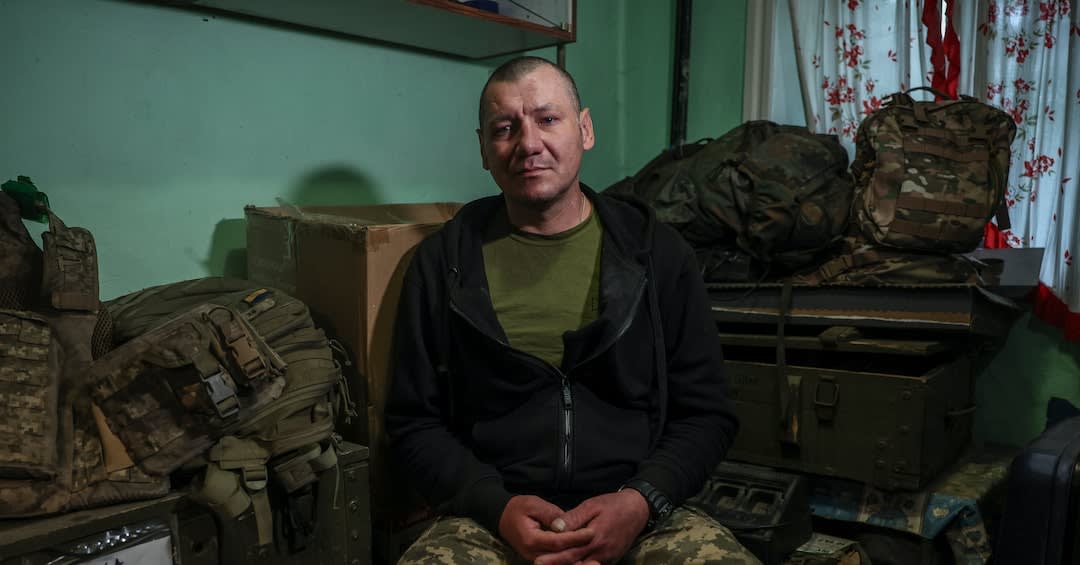 What kept one soldier alive 346 days underground?