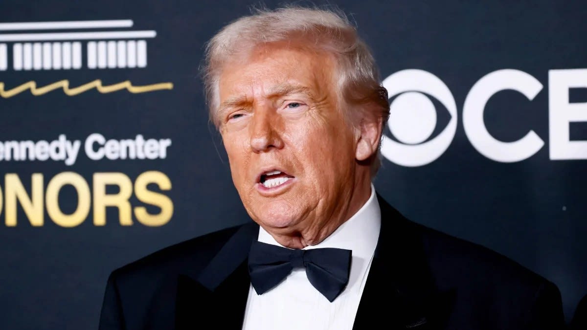 Why Did Trump Joke About Bulletproof Vests Friday Night?